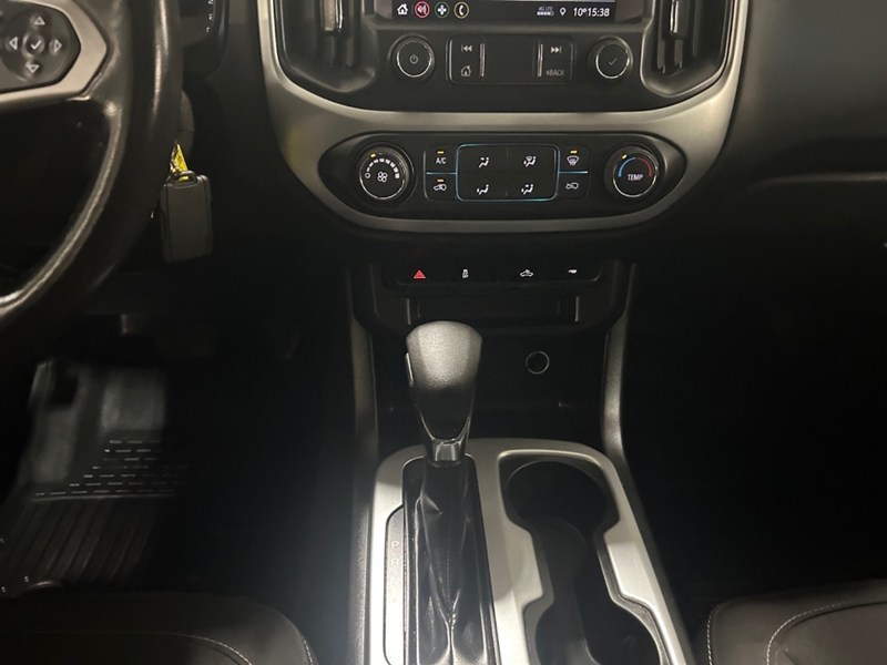 2022 Chevrolet Colorado 4x4 LT