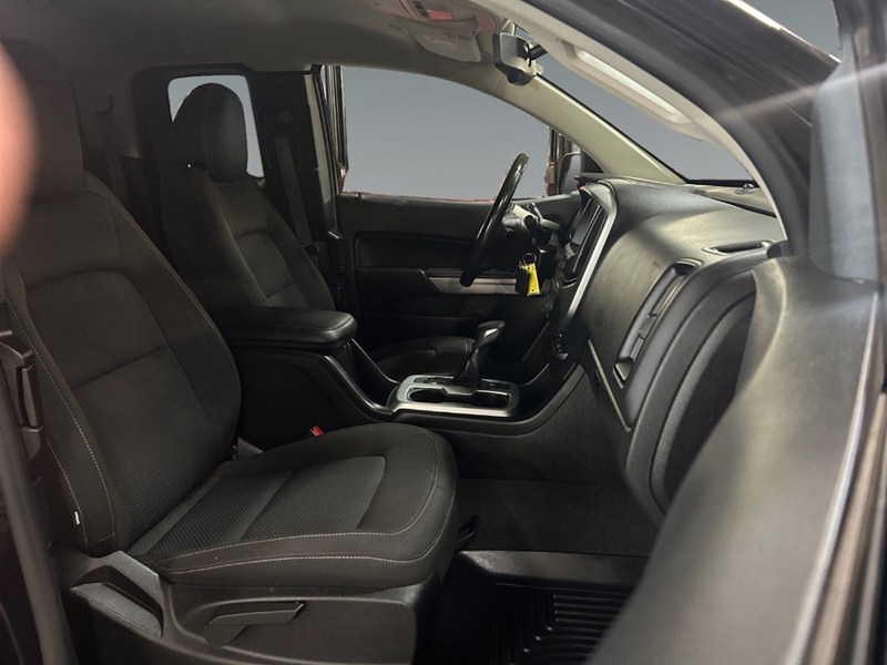 2022 Chevrolet Colorado 4x4 LT