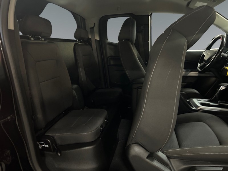 2022 Chevrolet Colorado 4x4 LT