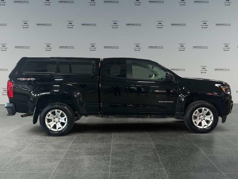 2022 Chevrolet Colorado 4x4 LT