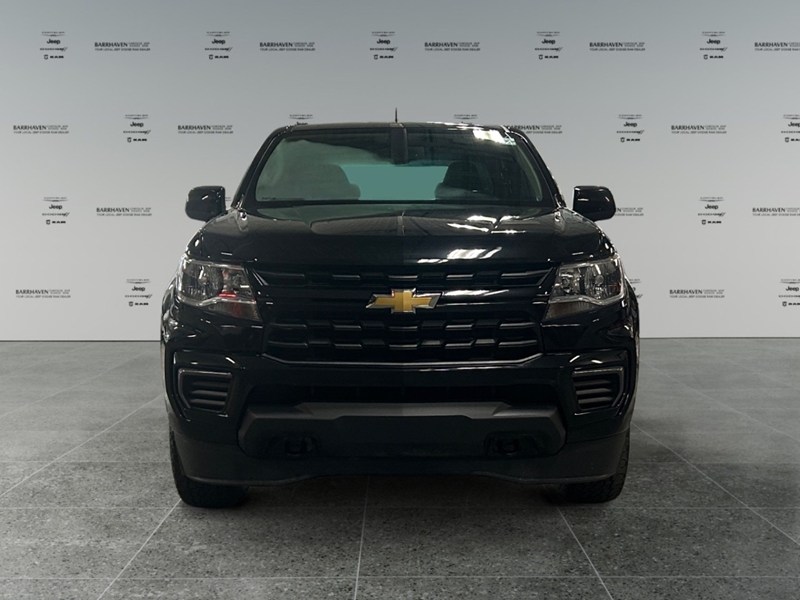 2022 Chevrolet Colorado 4x4 LT