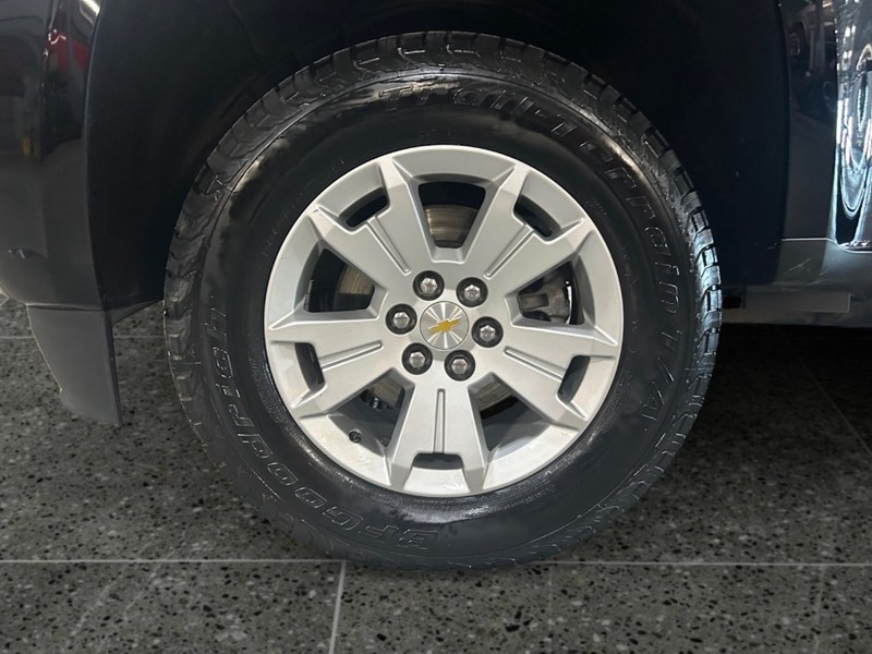 2022 Chevrolet Colorado 4x4 LT