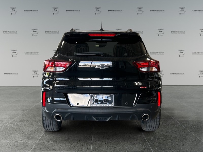 2022 Chevrolet Trailblazer AWD RS