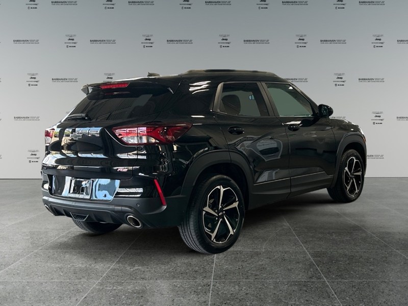 2022 Chevrolet Trailblazer AWD RS