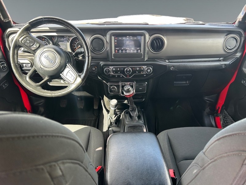 2022 Jeep Gladiator Sport S 4x4