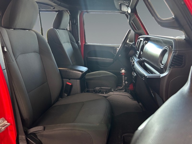 2022 Jeep Gladiator Sport S 4x4