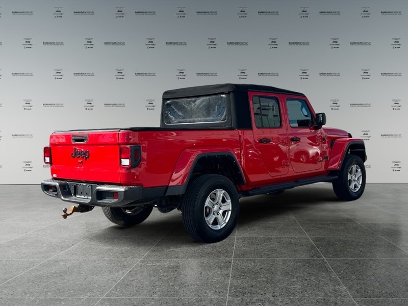 2022 Jeep Gladiator Sport S 4x4