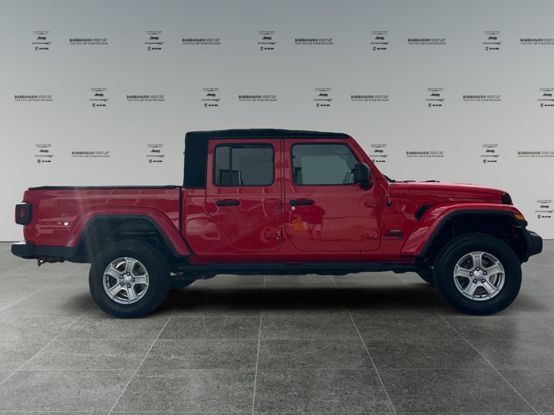 2022 Jeep Gladiator Sport S 4x4