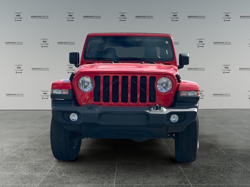 2022 Jeep Gladiator Sport S 4x4