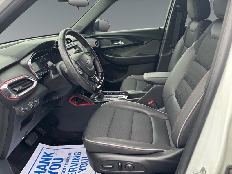 2023 Chevrolet Trailblazer AWD RS