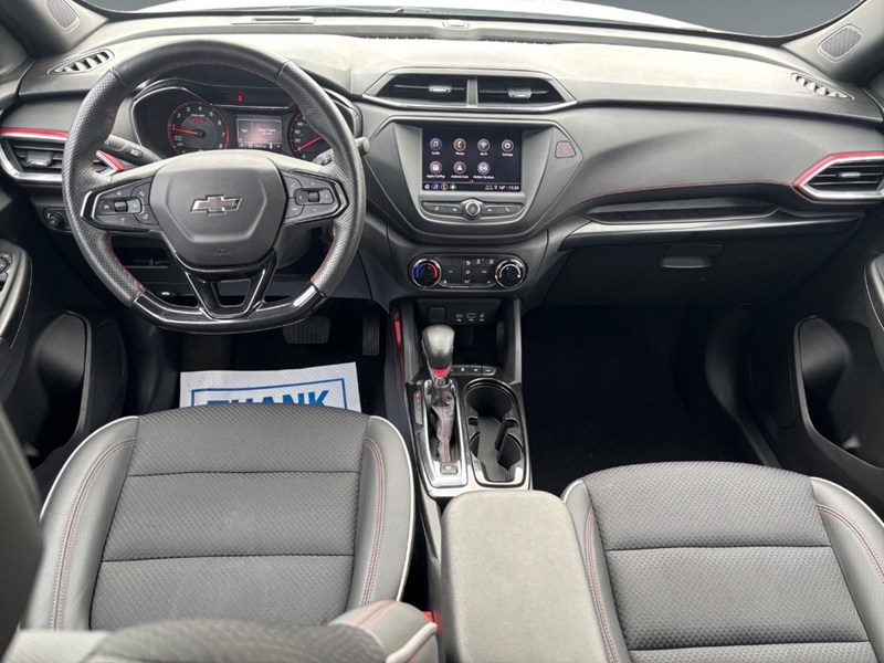2023 Chevrolet Trailblazer AWD RS