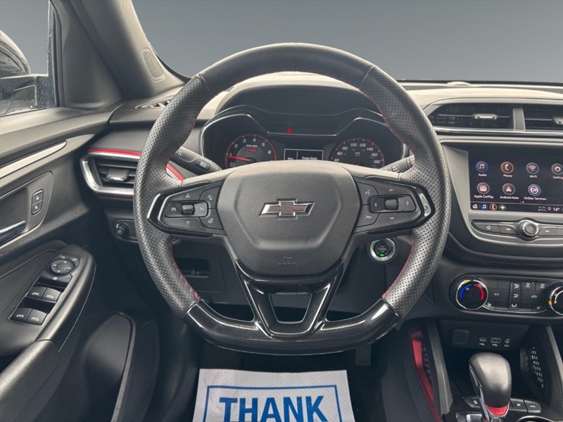 2023 Chevrolet Trailblazer AWD RS