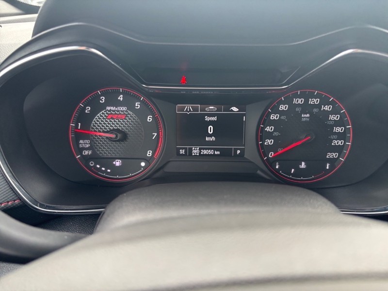 2023 Chevrolet Trailblazer AWD RS