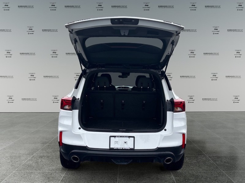 2023 Chevrolet Trailblazer AWD RS