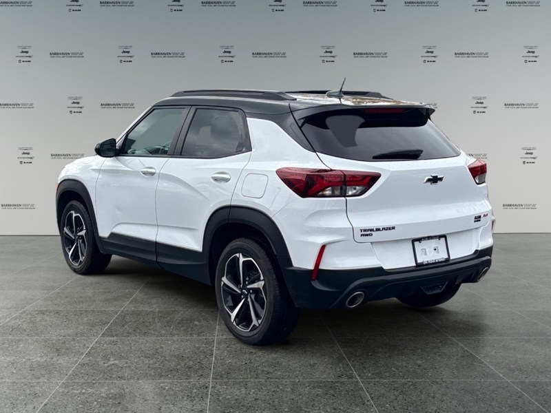 2023 Chevrolet Trailblazer AWD RS
