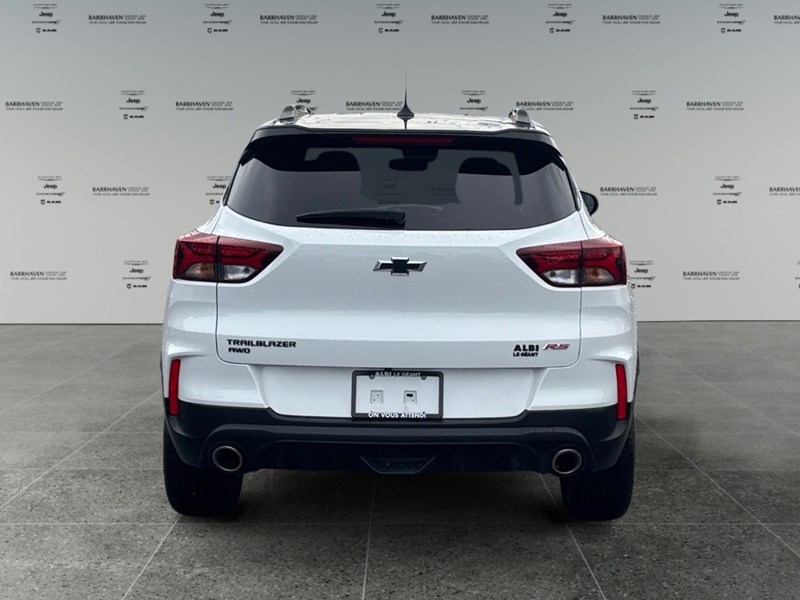 2023 Chevrolet Trailblazer AWD RS