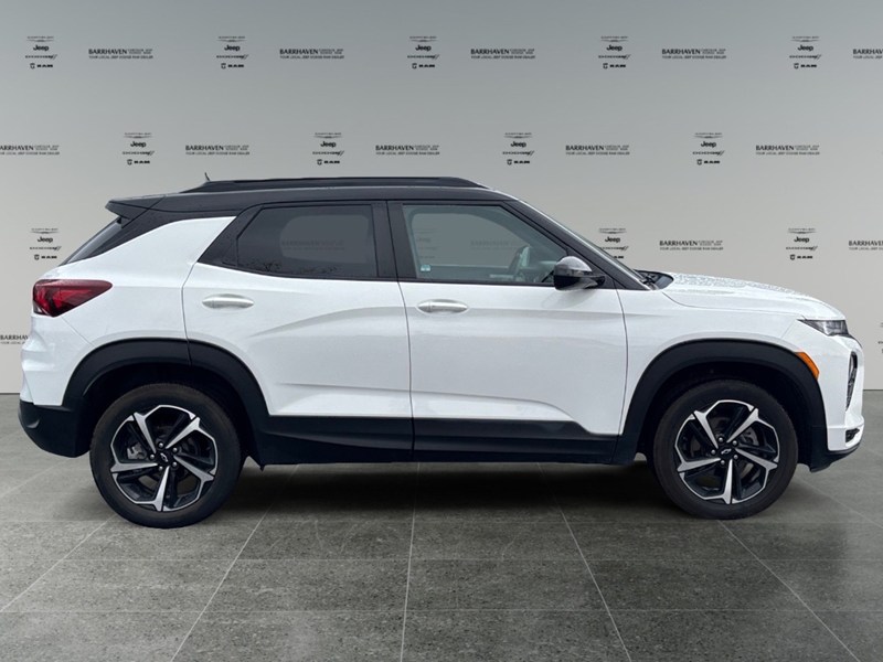 2023 Chevrolet Trailblazer AWD RS
