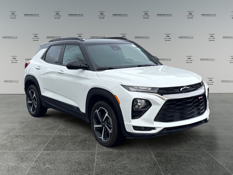 2023 Chevrolet Trailblazer AWD RS