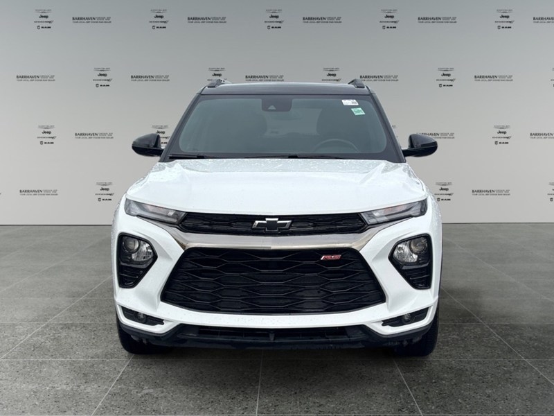 2023 Chevrolet Trailblazer AWD RS