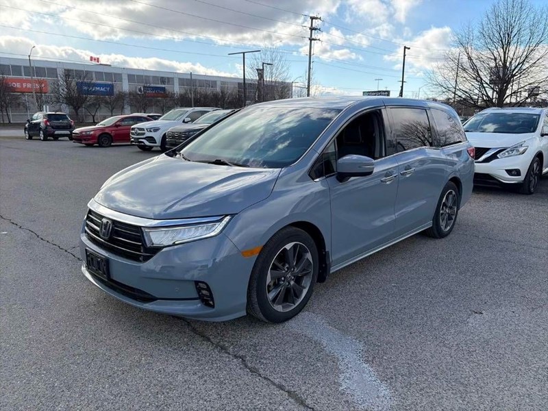 2023 Honda Odyssey Touring