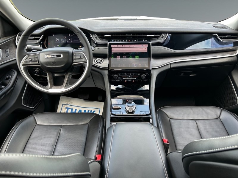 2023 Jeep Grand Cherokee 4xe 4x4 | Hybrid, Leather, Pano Roof, DVD