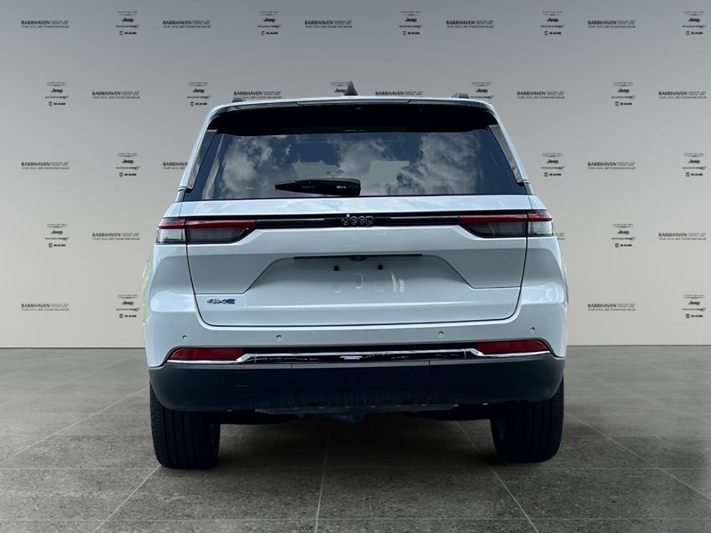2023 Jeep Grand Cherokee 4xe 4x4 | Hybrid, Leather, Pano Roof, DVD