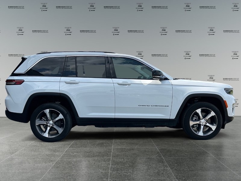 2023 Jeep Grand Cherokee 4xe 4x4 | Hybrid, Leather, Pano Roof, DVD