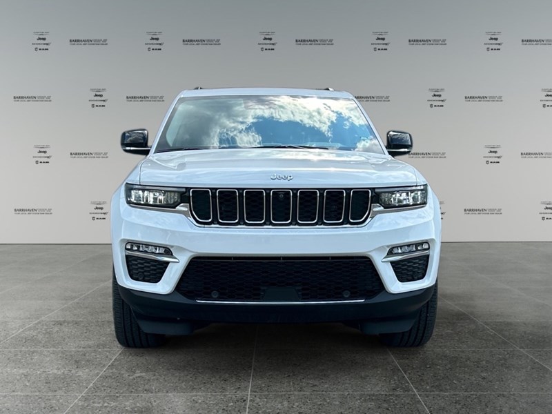 2023 Jeep Grand Cherokee 4xe 4x4 | Hybrid, Leather, Pano Roof, DVD