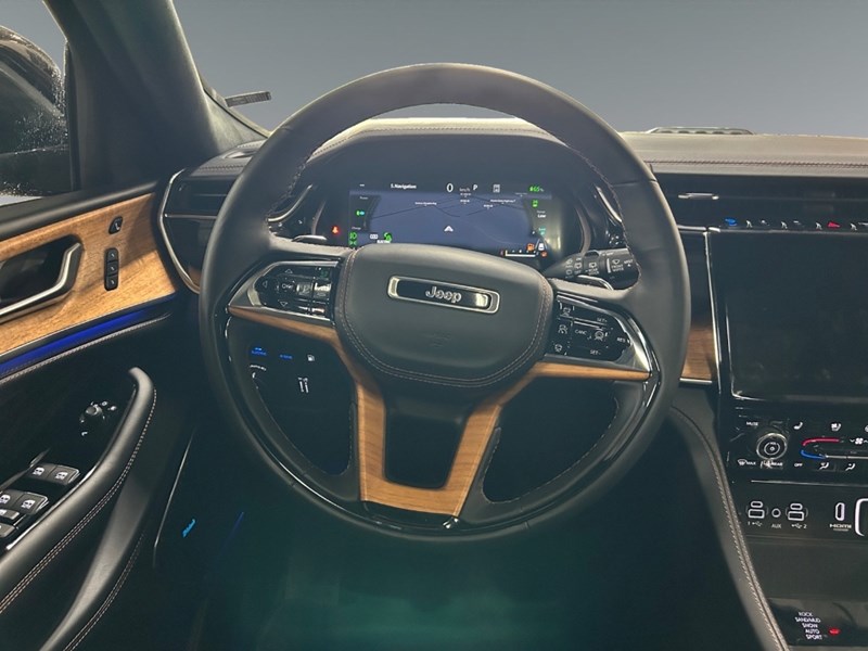 2023 Jeep Grand Cherokee 4xe Summit Reserve 4x4