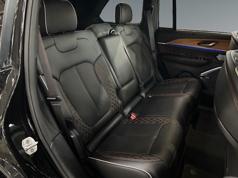 2023 Jeep Grand Cherokee 4xe Summit Reserve 4x4