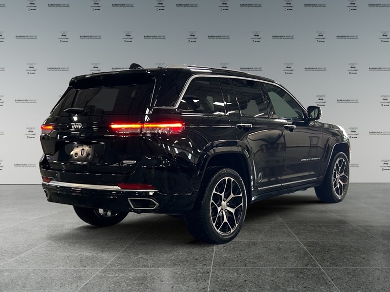 2023 Jeep Grand Cherokee 4xe Summit Reserve 4x4