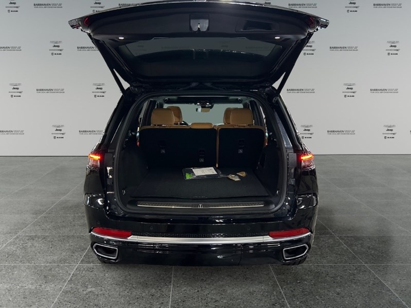 2023 Jeep Grand Cherokee 4xe Summit Reserve 4x4 | Hybrid, Leather, Pano Roof