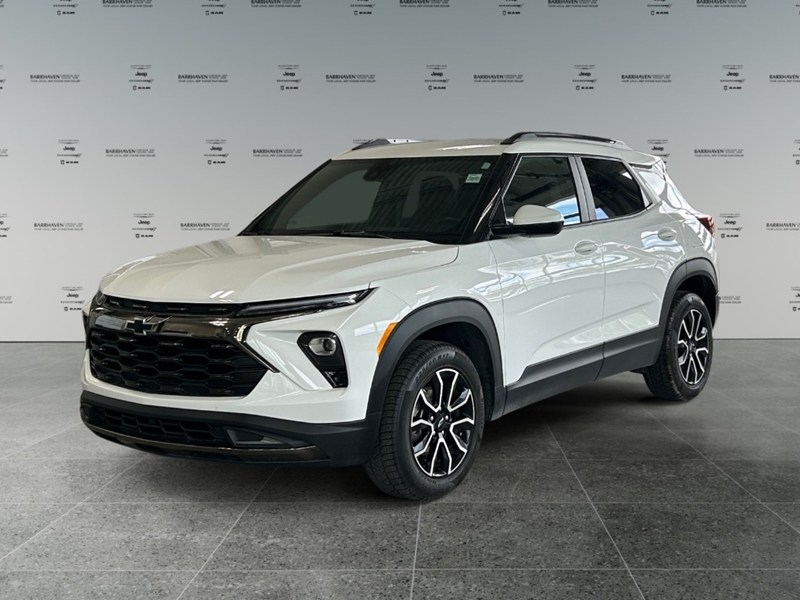 2024 Chevrolet Trailblazer AWD ACTIV