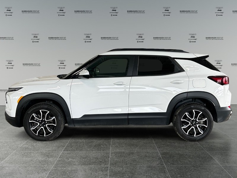 2024 Chevrolet Trailblazer AWD ACTIV