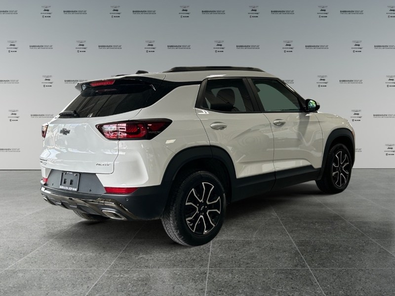 2024 Chevrolet Trailblazer AWD ACTIV