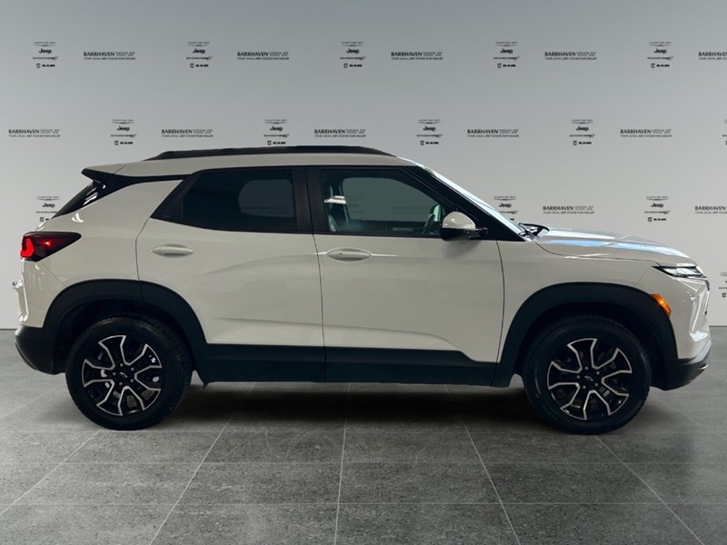 2024 Chevrolet Trailblazer AWD ACTIV