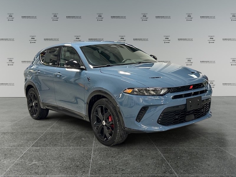 2024 Dodge Hornet PHEV R/T EAWD