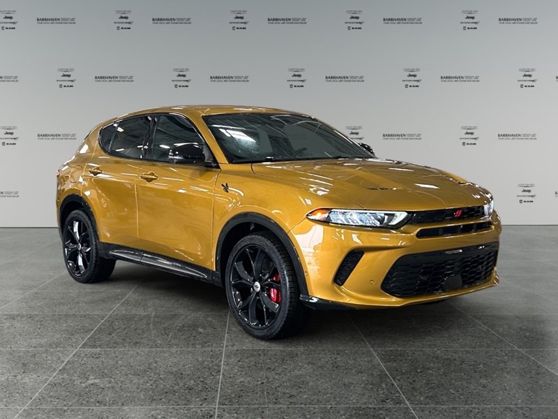 2024 Dodge Hornet PHEV R/T EAWD