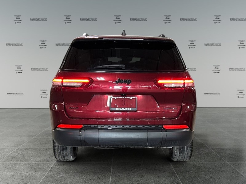 2024 Jeep Grand Cherokee L Limited 4x4