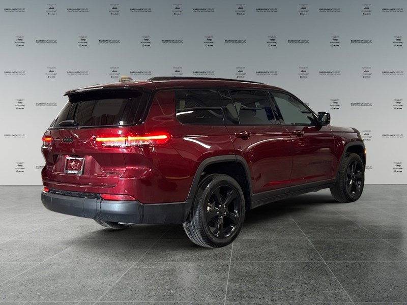 2024 Jeep Grand Cherokee L Limited 4x4