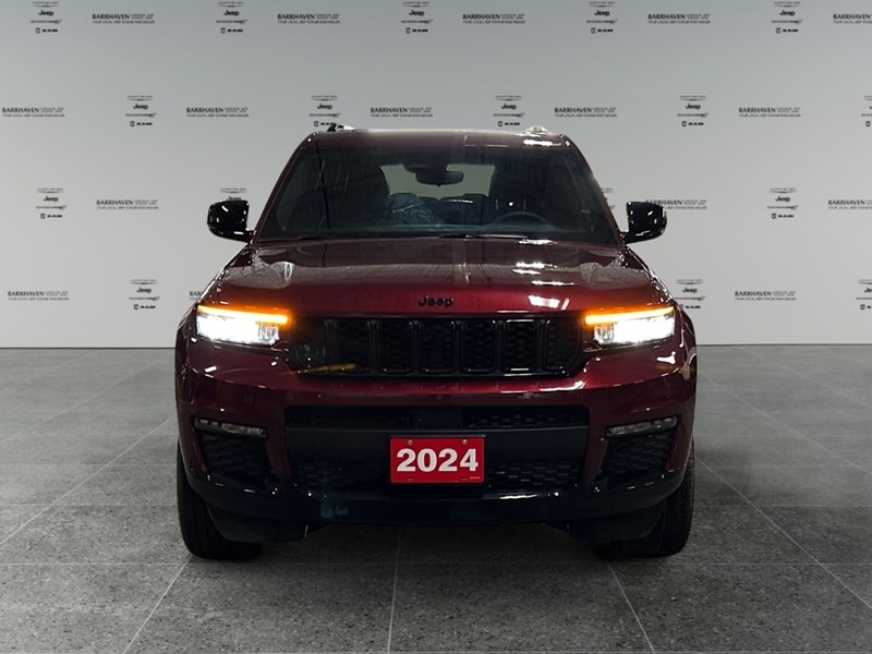 2024 Jeep Grand Cherokee L Limited 4x4