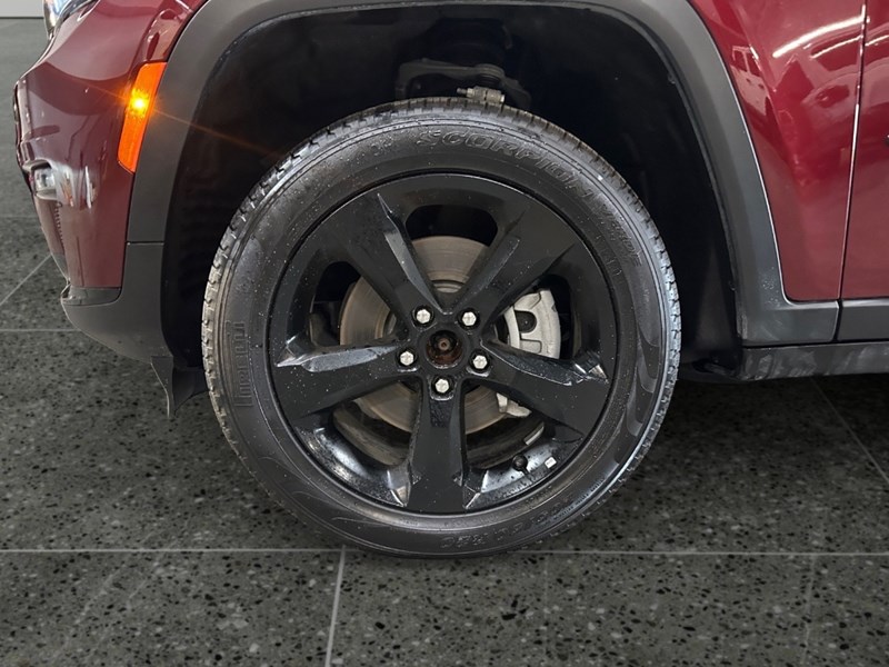 2024 Jeep Grand Cherokee L Limited 4x4