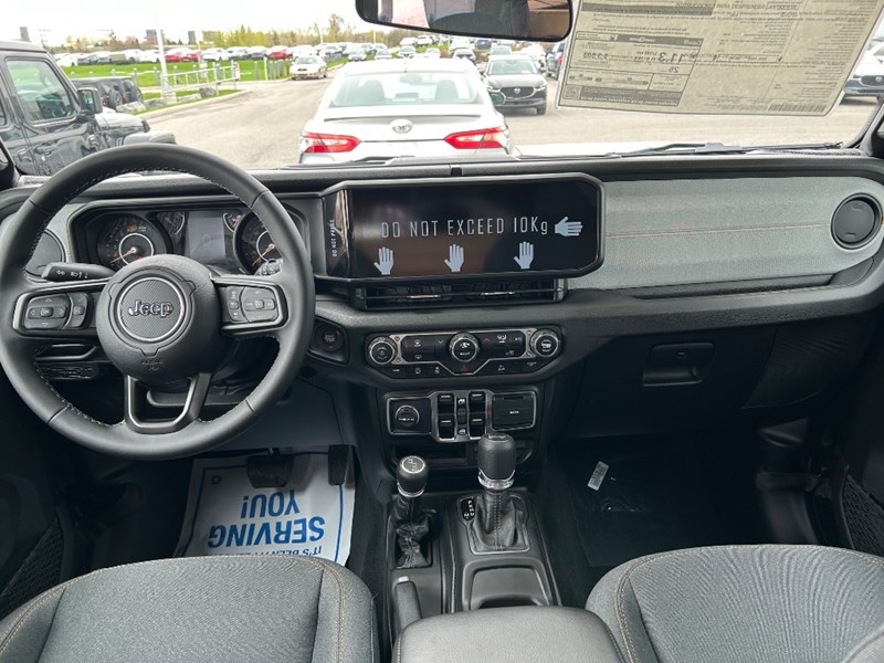 2025 Jeep Wrangler Sport S 4 Door 4x4