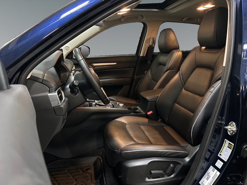 2025 Mazda CX-5 GS AWD