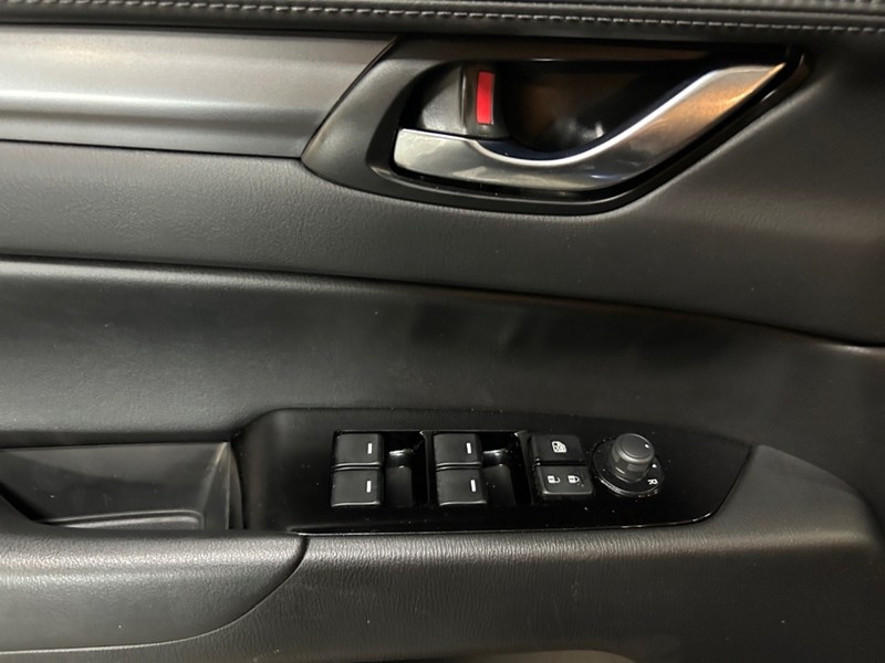 2025 Mazda CX-5 GS AWD