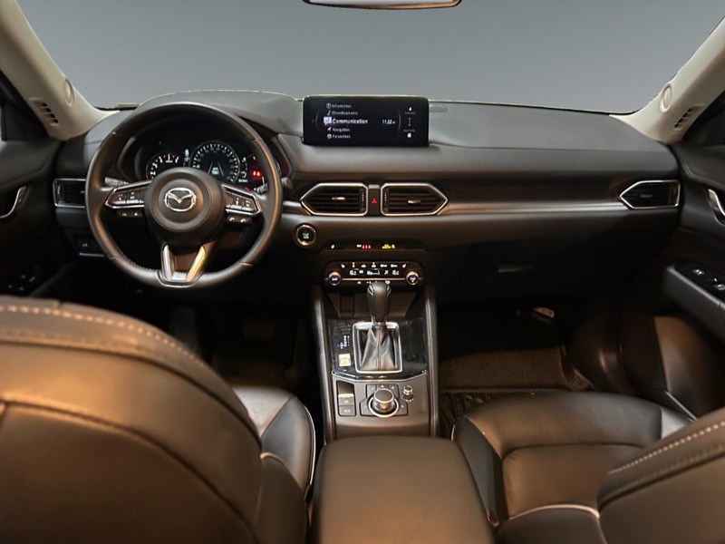 2025 Mazda CX-5 GS AWD