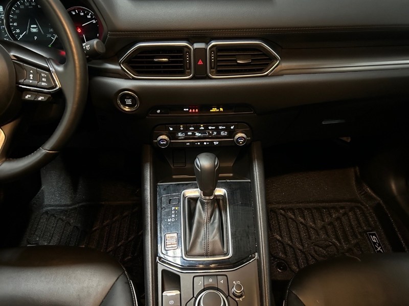 2025 Mazda CX-5 GS AWD