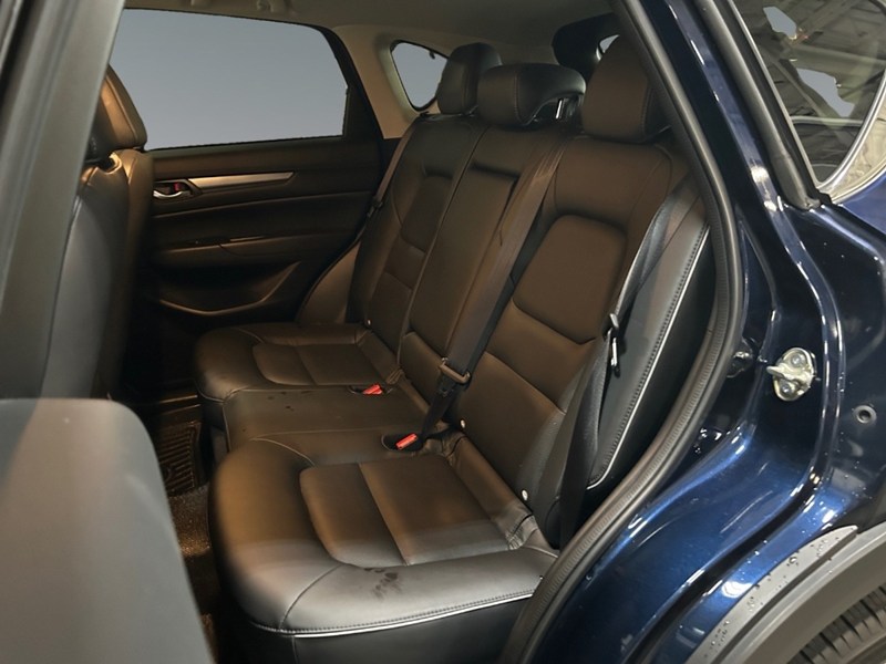 2025 Mazda CX-5 GS AWD