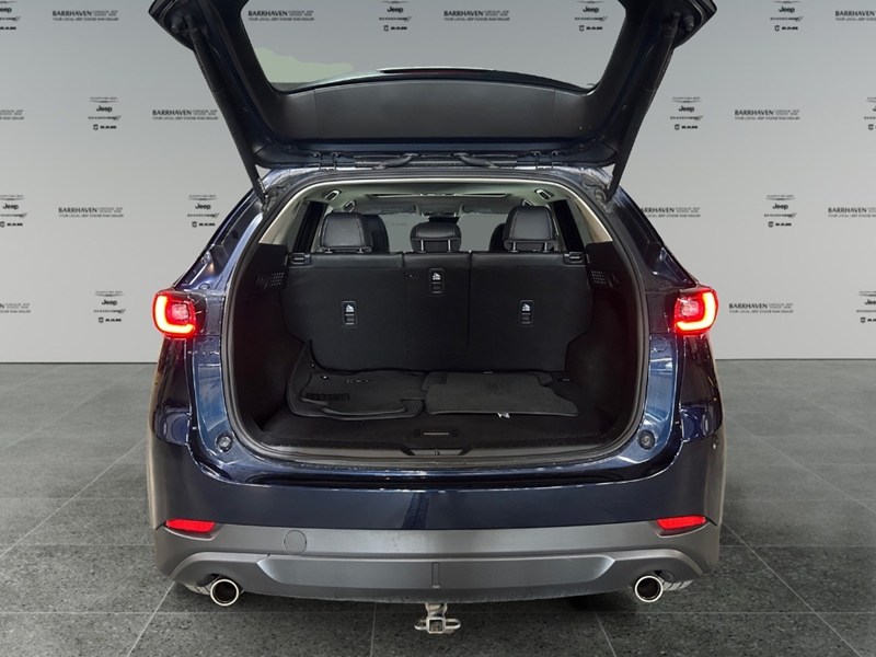2025 Mazda CX-5 GS AWD