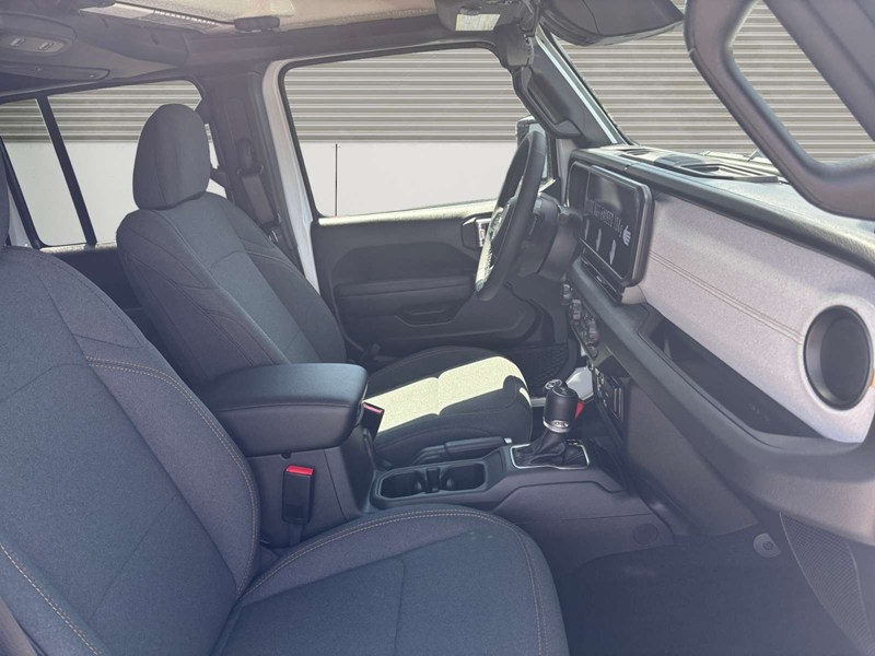 2026 Jeep Wrangler Sport S 4 Door 4x4